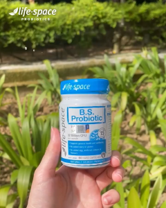 Life Space Broad Spectrum Probiotic | 32 Billion CFU per Capsule | 15 Strains | Digestive & Immune Support | 60 Capsules