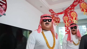 [HỎA TỐC] Trang Phục Ả Rập Hóa Trang Dubai Trung Đông cho Người Lớn Trẻ Em Halloween Team building