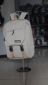 TAS RANSEL WANITA TAS SEKOLAH REMAJA BACKPACK MULTIFUNGSI