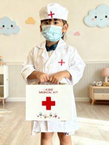 Đồ Chơi Bác Sĩ Trẻ Em Đồ Chơi Y Tế Gỗ Đồ Chơi Búp Bê Đồ Chơi Tiêm Chích Đồ Chơi Răng Đồ Chơi Hộp Thuốc Đồ Chơi Cho Bé Trai Và Bé Gái