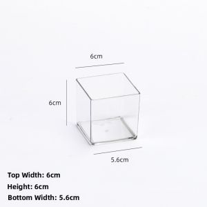 XSR | Clear Acrylic Display Box