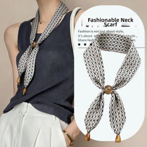 XUANXUAN | Khăn Quàng Cổ Vintage Phong Cách Pháp