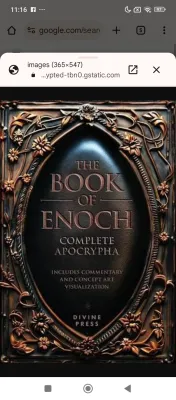 The Book of Enoch