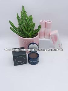 OCHEAL | OCHEAL Hair Line Powder Black Root Cover Up Natural Instant Waterproof Hairline Shadow Powder Hair Concealer Coverage Styling