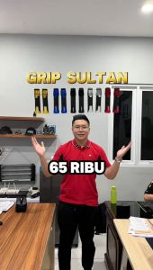 HANDGRIP MOTOR TACO PREMIUM 619 YY-010 HANFAT JALU CNC HANDFAT UNIVERSAL SEMUA MOTOR NMAX AEROX PCX ADV VARIO R15 CBR150R NINJA VIXION DLL