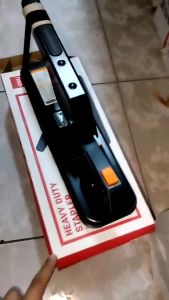 เครื่องเย็บกระดาษ Deli Heavy Duty Stapler มีให้เลือก 2 รุ่น (รุ่น 0393/รุ่น 0394) | KKNT