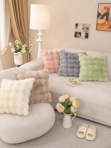 ZHENGNUAN | Luxurious Sofa Pillow for Sleeping and Home Decor 2026 New