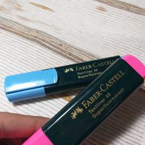 Highlighter stabilo Faber-Castell Textliner 48 untuk penanda tulisan 1x STABILO satu biji