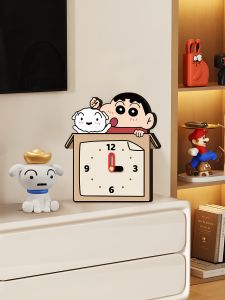 RUIDEDAN | Creative Desk Clock Decor 2025 New Edition