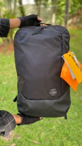 Tas Ransel Pria Backpack Kalibre Aftershock 01 Black 34L 911314000 tas laptop Incloude Cover Bag