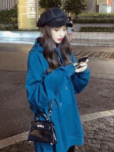 QIANSHUIYIYUN | Hooded Thickened Womens Outerwear