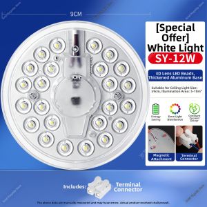 SUIYI | LED Modern Simple Circular Ceiling Light