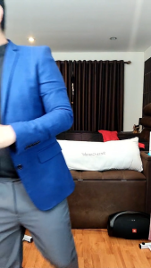 95.ผ้าไหมแกมฝ้าย ผ้าทอทั้งผืน ลายยกดอกลำพูน ยกล้านนา สีเขียวขจี