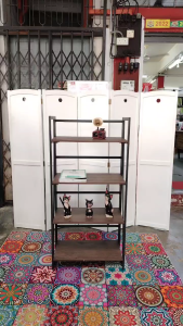 (PERABOT ANN) DISPLAY CABINET / STORAGE RACK / RACK MULTIPURPOSE