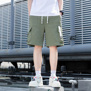 Quần Short Nam Mùa Hè Mỏng Năm Điểm Quần Dài Thường Ngày Thoáng Khí Thoải Mái Cho Thanh Thiếu Niên Quần Áo Công Sở