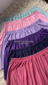 Lucy Sulit Bundle Sets Candy Shorts Cotton Spandex - Assorted Colors