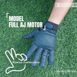 Sarung Tangan Motor Kulit NAJ