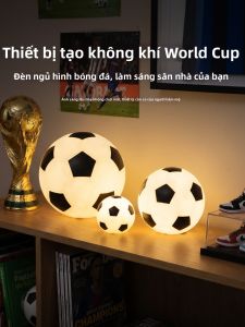 ANQIYUE | World Cup Football Design Night Light