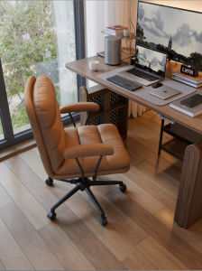 SAMEDREAM | Comfortable Swivel Desk Chair