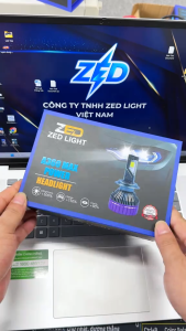 Đèn LED Siêu Sáng Cho Ô Tô A360 ZED LIGHT Công Suất Cao 180W 6000K Bảo Hành 3 Năm Chính Hãng