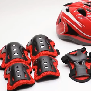 Professional Childrens Helmet for Cycling Skating and Scooter