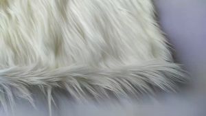 Alas Foto Produk Bulu Korea Murah 50x75 Tebal Bulu 6cm Bisa Untuk Alas Foto Bayi Halus Lembut