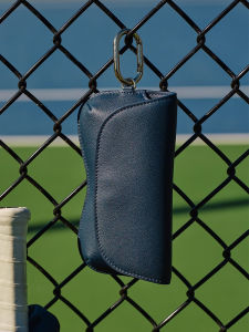 New Portable Soft Leather Sunglasses Case High End Anti Pressure Cowhide Texture Genuine Soft Leather Eyeglasses Storage Box