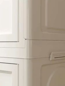 Lemari Plastik Lipat Premium: Solusi Penyimpanan yang Praktis