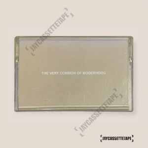 โมเดิร์นด็อก The Very Common Of Moderndog เทปเพลง เทปคาสเซ็ท Cassette Tape เทปเพลงไทย