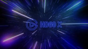 Corsair ELGATO HD60 X External Capture Card