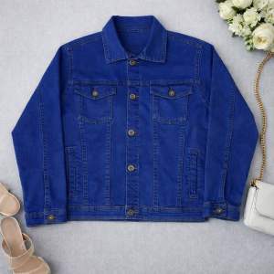 Women’s jacket Stretchable Denim Comfortable Fit M to 3Xl