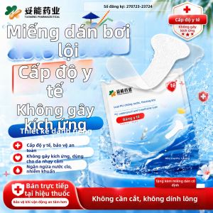 Băng Vệ Sinh Bảo Vệ Kháng Khuẩn Cho Phụ Nữ Kích Thước Lớn