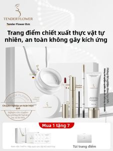 TENDERFLOWER | Bộ Trang Điểm Cho Bà Bầu