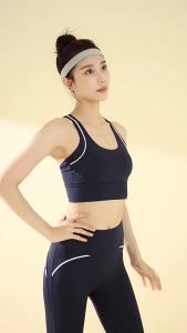 SUDU ด้ายรู้สึกอึดอัดกางเกงโยคะยืดหยุ่นสูงเปลือยบางกางเกงออกกำลังกายเอวสูง