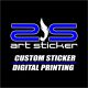 Zis Art Sticker