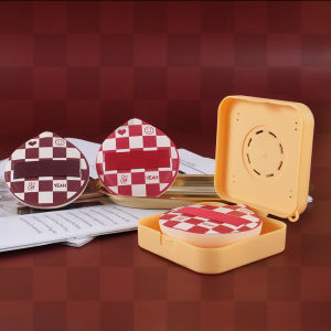 100 Points Large Size Makeup Sponge Air Cushion Dry Wet Dual Use Cotton Candy Foundation Liquid Special Beauty Egg Tool