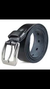 Sabuk Kulit Sapi Asli – Simple Elegan & Retro