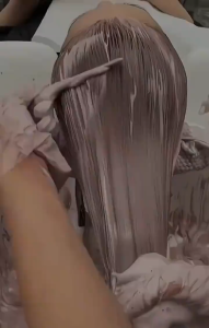 🔥2026 trends Muslim-friendly Natural Hair Color No Need to Bleach Nourishing Pink Brown & Multi Shades Hair Dye Warna Rambut Asli Mesra Muslim Tidak Perlu Memputih Pewarna Rambut Merah Pink & Multi Shades 天然发色无需漂白滋养粉棕色和多色染发剂
