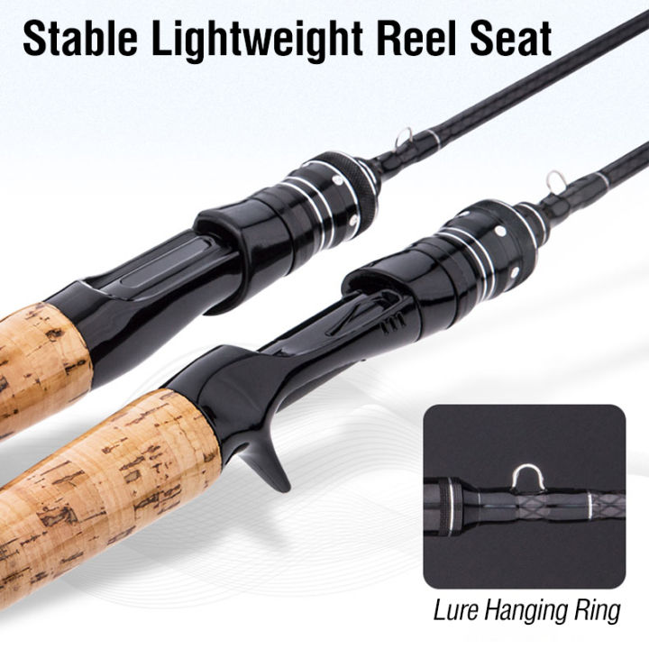 Ultralight UL Fishing Rod Full Of Elasticity Sensitive