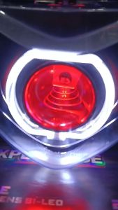 Lampu Biled Motor Beat Pop Rjb aes experience 60watt