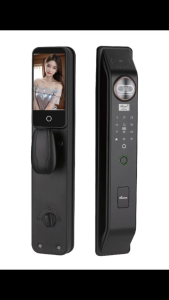 Khóa cửa thông minh Demax EL912 MB EL912 MB remote EL912 AG remote EL912 BN EL912 BN remote