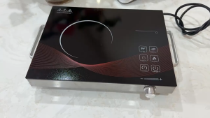 Induction Cooker 3500W Touch Control Multifunction Infrared Ceramic induction Cooker Electric Gas Stove (Any Pot)