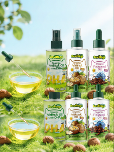 Biovillage | Infant Child Formula Organic DHA Edible Oil