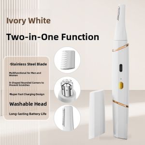 JIFANPAUL | Electric Multi-Function Eyebrow Trimmer for Women