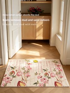 ZHIXIAO | Dust-Removing Wear-Resistant Doorway Floor Mat