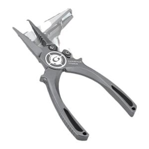 Gomexus | Saltwater Fishing Cutter Titanium Alloy Full CNC Multi-Function Resistant to Rust