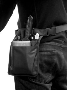 Tactical Waist Bag Outdoor Multi-Functional Sports Climbing Bag Single Shoulder Crossbody Bag Tool Bag De Yi Ying