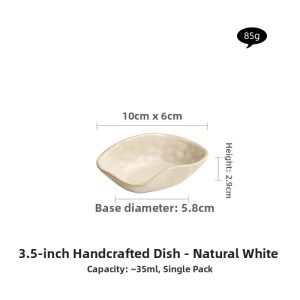 YOGEHOME | Multipurpose Ceramic Dish