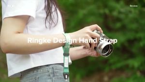 [ORI] RINGKE [LANYARD HAND STRAP] Designed for Cell Phone Cases Keys Cameras & ID QuikCatch Lanyard Adjustable String