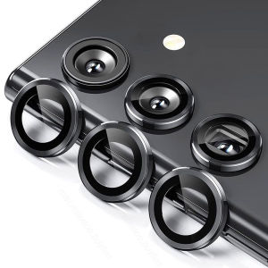 [Ready Stock]3 in 1 Camera Film For Vivo V60 X200 FE X200FE 5G VivoV60 V 60 2025 Metal Ring Protective HD Lens Cover Protector Film Tempered Glass Protect Anti Scratch